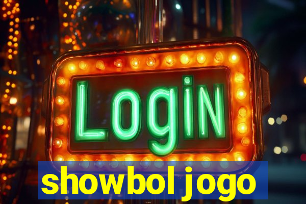 showbol jogo